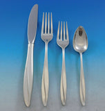 Firelight by Gorham Sterling Silver Flatware Service for 12 Set 57 Pieces Modern