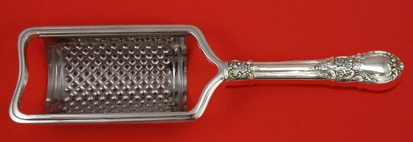 American Victorian by Lunt Sterling Silver Cheese Grater Curved HHWS Custom Made