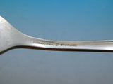 Silver Iris International Sterling Silver Regular Size Place Setting(s) 4pc