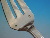 Bayonne by Alexandre Vaguer French 950 Silver Flatware Set Service Paris 122 pcs