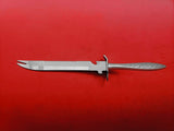 Spanish Lace by Wallace Sterling Silver Ham Slice HH WS 11 1/2" Custom Made