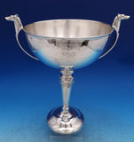 English Estate Sterling Silver Trophy "The Greyhound Sprint Classic" (#7492)