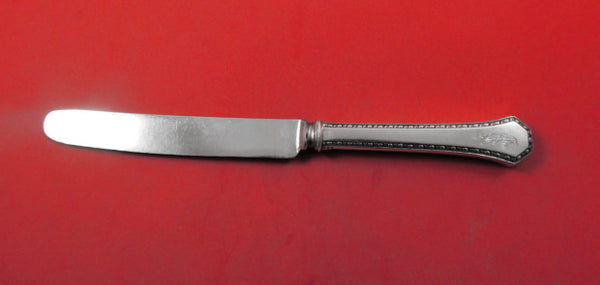 Copley by Reed and Barton Sterling Silver Regular Knife Blunt SP Blade 8 3/4"