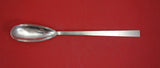 Moderne by Adra Sterling Silver Martini Spoon FHAS 10 1/4"