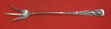 Renaissance by Durgin Sterling Silver Lettuce Fork 7 3/4" Serving Silverware
