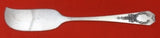 Madam Jumel by Whiting Sterling Silver Butter Spreader FH Large Set 12 pc 5 3/4"
