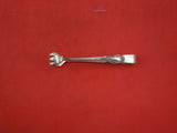 Brocade by International Sterling Silver Sugar Tong 4" Serving Vintage