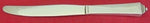 Pyramid by Georg Jensen Sterling Silver Fruit Knife / Child's Knife #072 6 1/2"