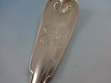 Palm by Tiffany & Co. Sterling Silver Flatware Set Service 8 Dinner 50 Pieces
