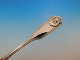 Fiddle Shell by Frank Smith Sterling Silver Flatware Set 8 Service 40 pcs Dinner