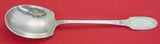 Marie Antoinette by Alvin Sterling Silver Stuffing Spoon Large 11 1/4"