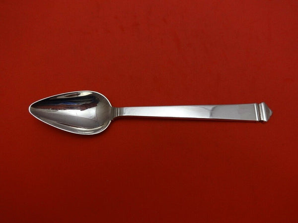 Hampton by Tiffany and Co Sterling Silver Grapefruit Spoon Original 5 7/8"
