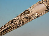 Renaissance by Tiffany and Co Sterling Silver Berry Serving Spoon Clam Shell 9"