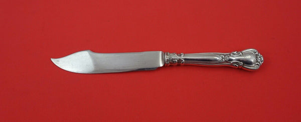 Chantilly by Gorham Sterling Silver Fish Knife HH All Sterling 7 1/2"