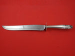 Stradivari by Wallace Sterling Silver Roast Carving Knife HH with Stainless 14"