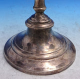 Old French by Gorham Sterling Silver Candelabra Pair 3-Light #770 (#8713)