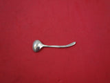 Mexican Sterling Silver Salt Spoon  2"  MV-29 RVE 925