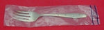 Dawn Star by Wallace Sterling Silver Cold Meat Fork 8 1/4" New Serving