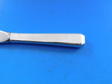 Craftsman by Towle Sterling Silver Butter Spreaders HH Modern Set 12pcs 6 1/4"