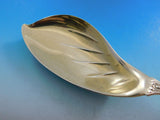 Broom Corn by Tiffany & Co. Sterling Silver Ice Cream Server Gold Washed 11 1/2"