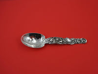 Whiting Sterling Silver Teaspoon with face 5 7/8"