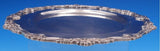 Shell & Thread Tane Mexican Sterling Silver Luncheon Plates Set of 12 9" (#7695)