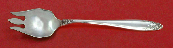 Prelude by International Sterling Silver Cake Ice Cream Spork Custom 5 3/4"