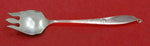 Wishing Star by Wallace Sterling Silver Cake Ice Cream Spork Custom Made 5 3/4"