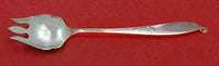 Wishing Star by Wallace Sterling Silver Cake Ice Cream Spork Custom Made 5 3/4"