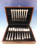 Classic Bouquet by Gorham Sterling Silver Flatware Set for 8 Service 32 Pieces