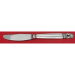 Acorn by Georg Jensen Sterling Silver Luncheon Knife Long Handle 8 1/8" Flatware