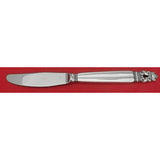 Acorn by Georg Jensen Sterling Silver Luncheon Knife Long Handle 8 1/8" Flatware