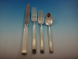 Old Lace by Towle Sterling Silver Flatware Set for 6 Service 43 Pieces