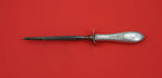 Early American Engraved by Lunt Sterling Silver Steak Hone 8 7/8"