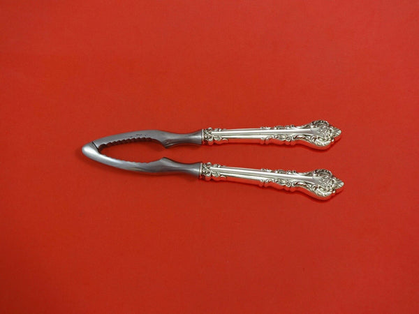 SILVER MASTERPIECE BY INTERNATIONAL STERLING NUT CRACKER HHWS CUSTOM MADE 7 1/4"