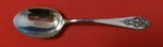 Pendant of Fruit By Lunt Sterling Silver Sugar Spoon 6"