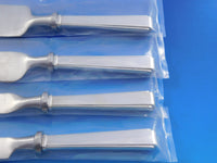 Modern Classic by Lunt Sterling Silver Cheese Serving Set 4 Piece HHWS Custom