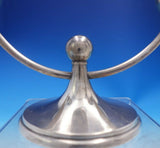 Richard Dimes Sterling Silver Candelabra 2-Light Mid-Century Modern #115 (#3994)