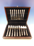 Carpenter Hall by Towle Sterling Silver Flatware Service for 8 Set 32 Pieces