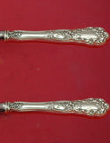 Buttercup by Gorham Sterling Silver Salmon Serving Set Fish Custom Made
