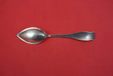 Pattern Unknown by Shiebler Sterling Souvenir Spoon w/ man in suit 5 1/4"