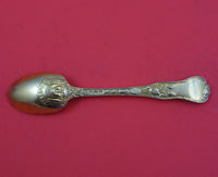 Bacchanalian by Unknown English Sterling Silver Dessert Spoon Vermeil 7 1/8"