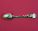 Bacchanalian by Unknown English Sterling Silver Dessert Spoon Vermeil 7 1/8"