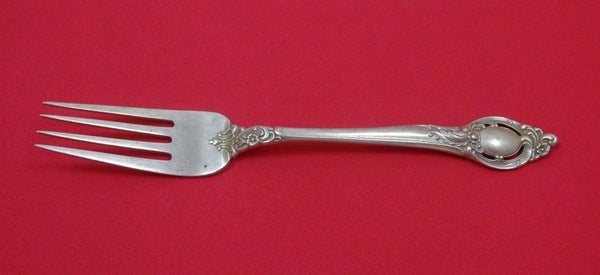 Cameo by Reed and Barton Sterling Silver Junior Fork 6 1/4" Silverware Heirloom