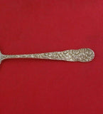 Chrysanthemum by Stieff Sterling Silver Teaspoon 5 7/8" Antique Heirloom