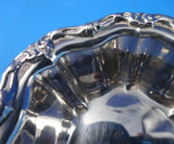 Pompadour by Birks Sterling Silver Nut Cup 1" x 2 1/2" Round (#4659)