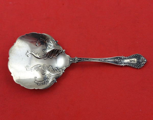 Dorothy Vernon by Whiting Sterling Silver Nut Spoon Solid 4 7/8" Serving