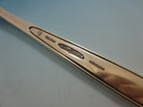 Rose Solitaire by Towle Sterling Silver Flatware Service For 12 Set 54 Pieces