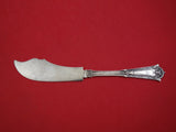 Egyptian by Whiting Sterling Silver Fish Knife FH AS Original Figural 7 1/4"