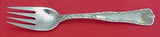 Wave Edge by Tiffany and Co Sterling Silver Fish Fork Original 6 7/8" Heirloom